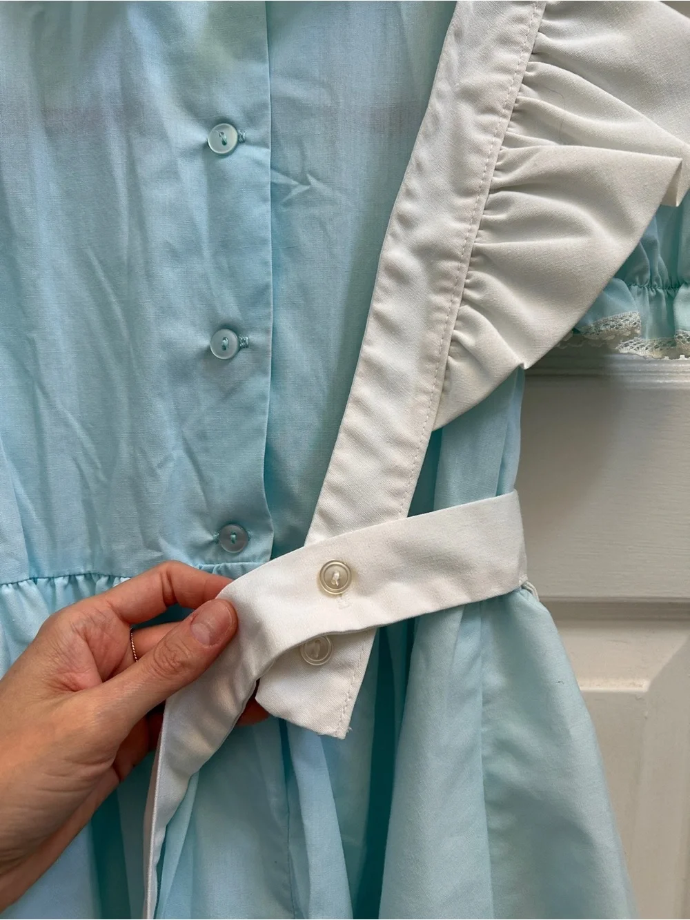 Vintage Disney Alice in Wonderland Dress